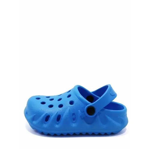 Сабо Evashoes, размер 18.5, синий