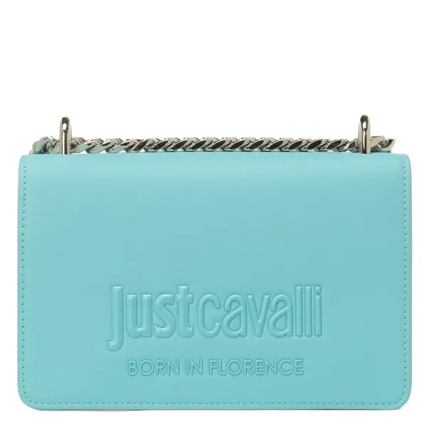 Сумка женская Just Cavalli 74RB4B26 голубая