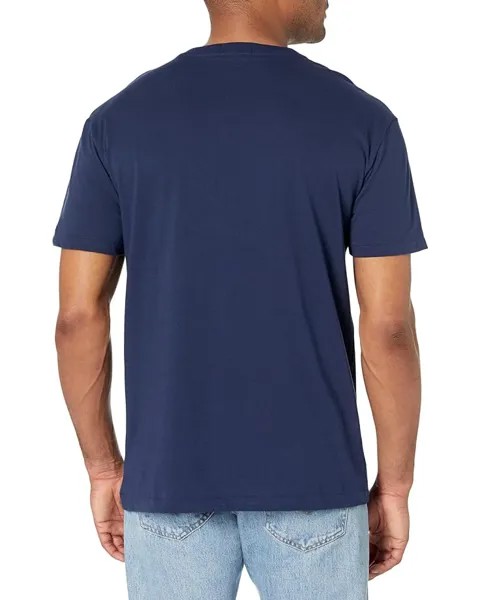 Футболка Polo Ralph Lauren Classic Fit Logo Jersey T-Shirt, цвет Cruise Navy