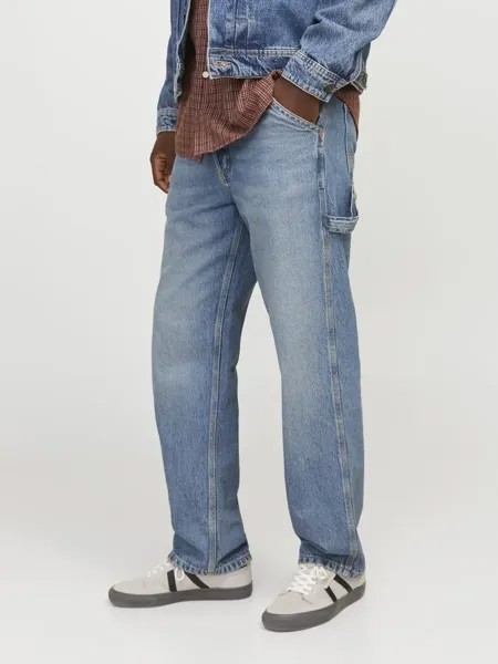 Джинсы свободного кроя Jack & Jones 