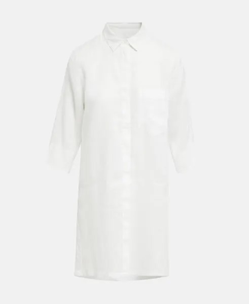 Льняная блузка Fynch-Hatton, белый