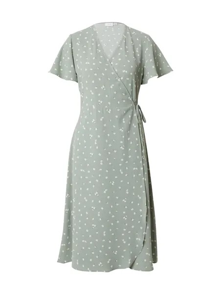 Платье Vila LOVIE, цвет Pastel Green