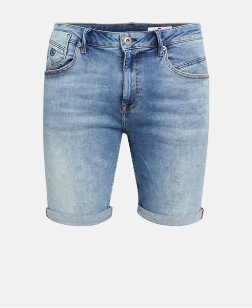 Джинсовые шорты Cross Jeans, светло-синий
