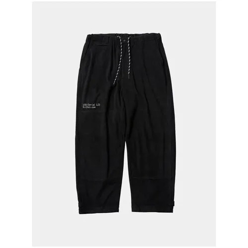 Брюки LCD FLEECE STITCH Evisen ( xl / Черный / 6993 )