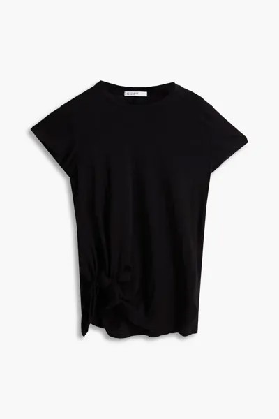 Футболка Slub Supima из хлопкового джерси Stateside, черный