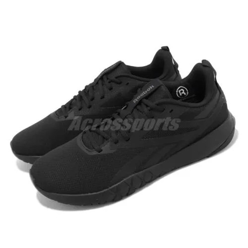 Reebok Flexagon Force 4 Core Black Men Cross Training GY6246 Спортивная обувь для тренажерного зала