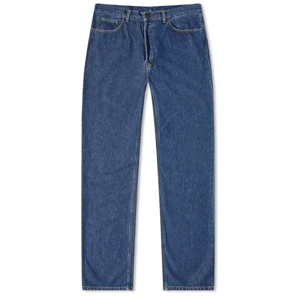 Свободные прямые джинсы Carhartt WIP Nolan