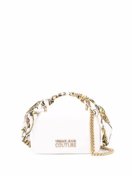 Versace Jeans Couture сумка-тоут с платком Regalia Baroque