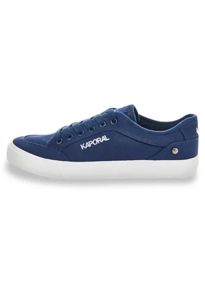 Низкие кроссовки Blovas Kaporal, цвет navy blue