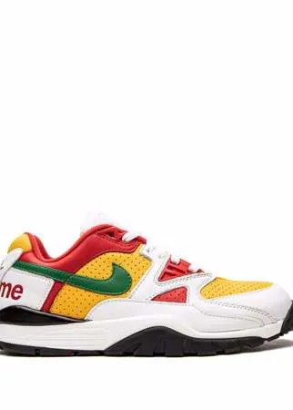 Nike кроссовки Air Cross Trainer 3 Low из коллаборации с Supreme