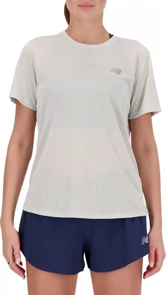 Женская легкоатлетическая футболка New Balance