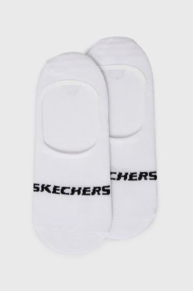 Носки Skechers, белый