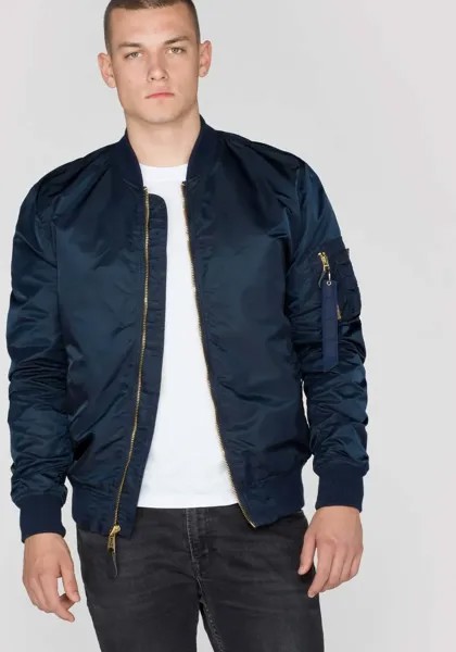 Куртка-бомбер Alpha Industries 