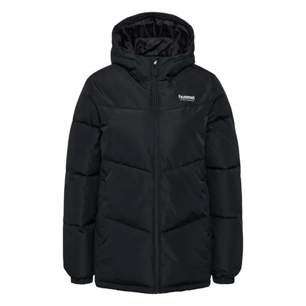 Куртка Hummel LGC Mia Puff, черный