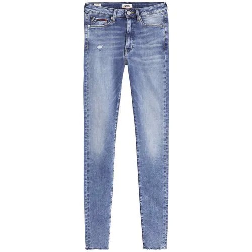 Джинсы Tommy Jeans DW0DW08163 Голубой 30/32