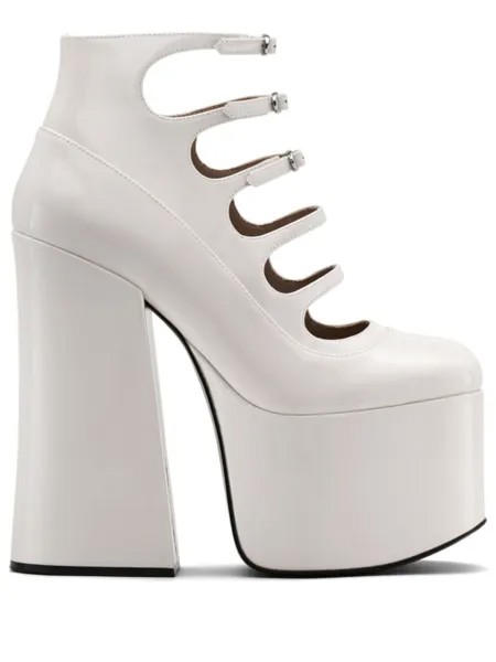 Marc Jacobs туфли Kiki 160, белый