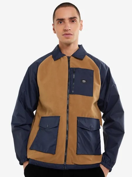 Куртка мужская Vans Torrey Reversible, Синий