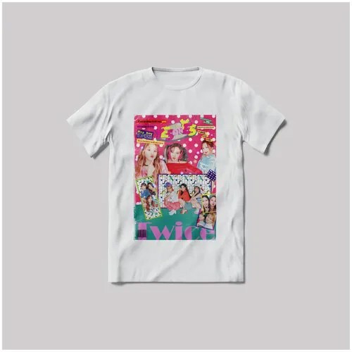 Футболка K-POP -23