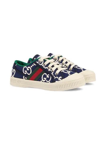 Gucci Kids кеды Gucci Tennis 1977