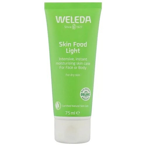Крем для тела Weleda Легкий универсальный питательный Skin Food, тюбик, 75 мл