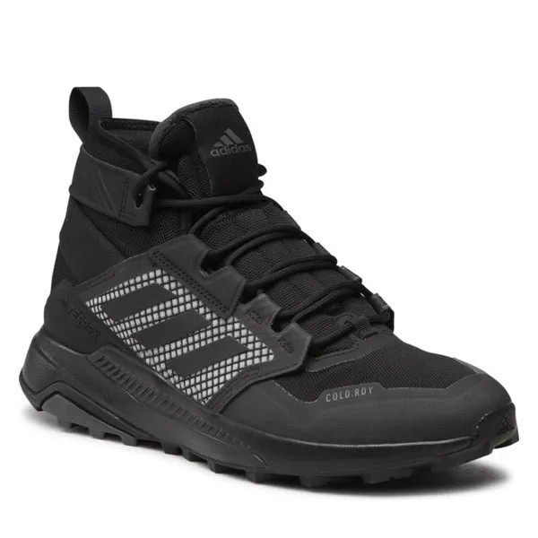 Трекинговые ботинки adidas TerrexTrailmaker Mid, черный