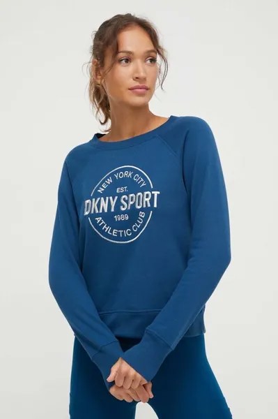 Толстовка Dangy DKNY, синий