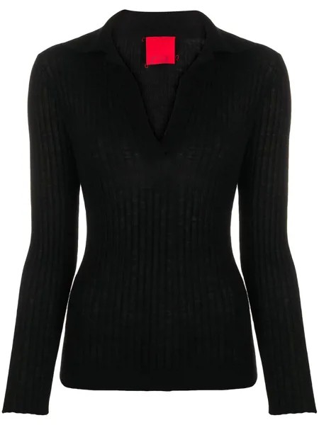 Cashmere In Love джемпер в рубчик