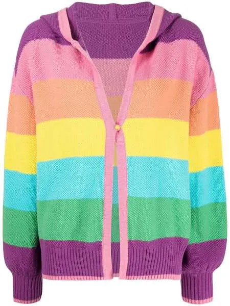 Mira Mikati кардиган с вышивкой