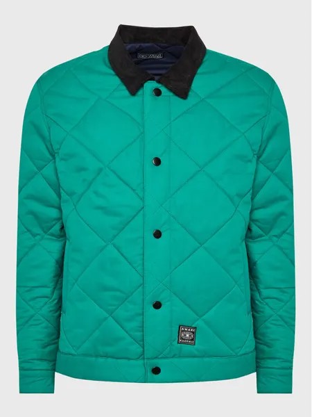 Переходная куртка стандартного кроя Kaotiko, зеленый