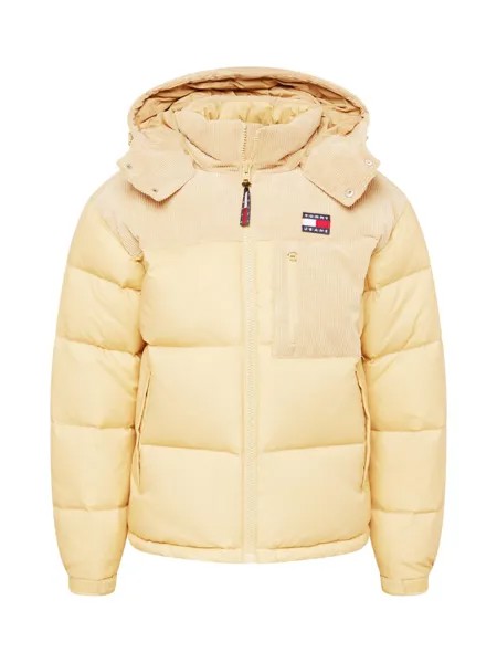 Зимняя куртка Tommy Hilfiger Alaska, песок