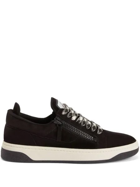 Giuseppe Zanotti кеды GZ94, черный