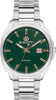 Fashion наручные  мужские часы BIGOTTI BG.1.10483-4. Коллекция Raffinato