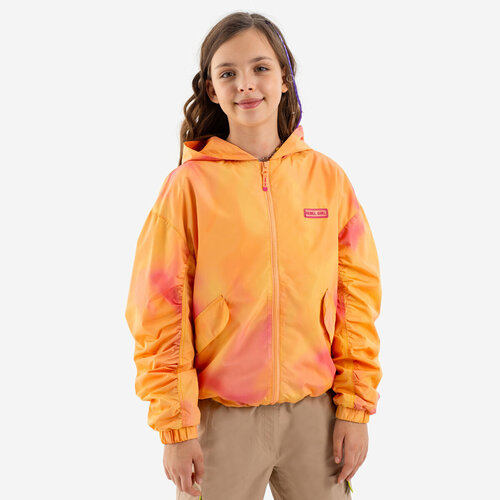 Куртка Kapika, размер 134, оранжевый
