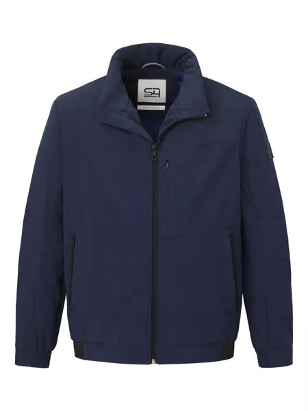 Межсезонная куртка S4 Jackets, темно-синий