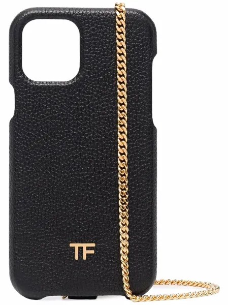 TOM FORD iPhone 12 Pro chain case