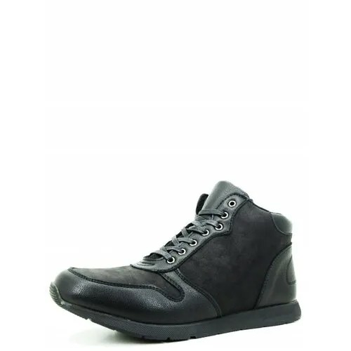 Ботинки TESORO, зимние, размер 45, черный
