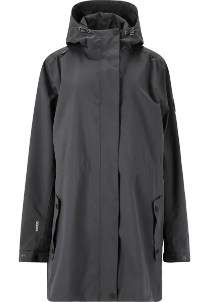 Дождевик Whistler Aleia V2, цвет 1001 Black