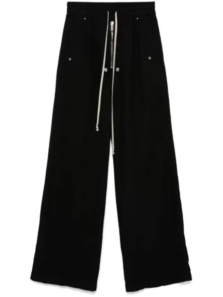Rick Owens DRKSHDW брюки Geth Belas