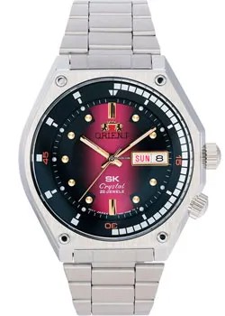 Японские наручные  мужские часы Orient RA-AA0B02R. Коллекция Sporty Automatic