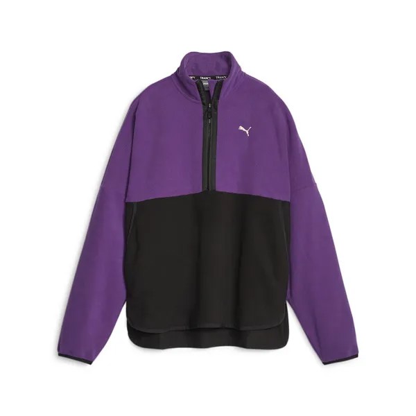 Спортивные брюки Puma Fit Polar Fleec Sweat, фиолетовый