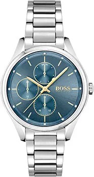 Наручные  женские часы Hugo Boss HB-1502583. Коллекция Grand Course