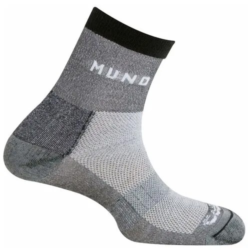 Носки Mund, размер 46-49, серый