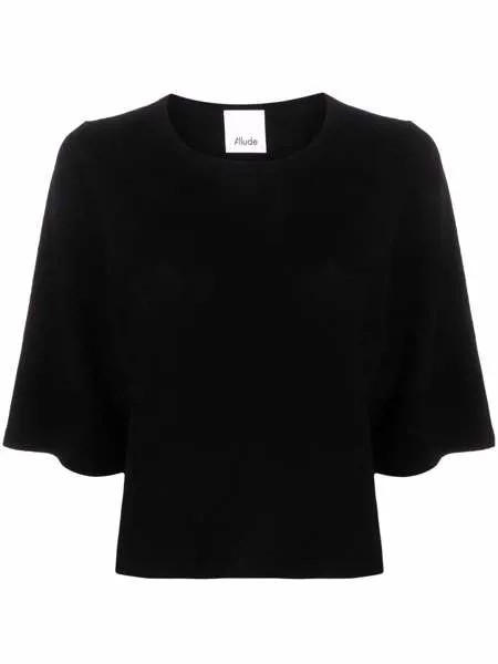 Allude кашемировый топ