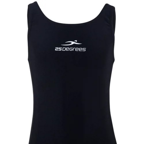 Купальник для плавания 25DEGREES Bliss Black 25D22002J, полиамид, подростковый, р-р 40