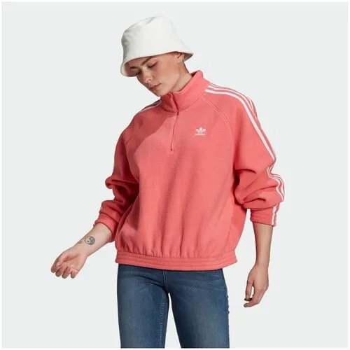 Джемпер Adidas FLEECE HZ Женщины GN2865 34