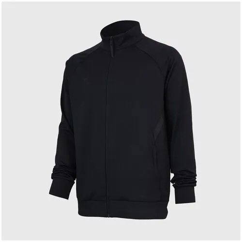 Олимпийка Kelme Олимпийка Kelme Training Jacket 8261WT1017-000, размер XXL, черный