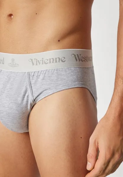 Трусы Vivienne Westwood, серый