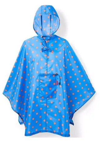 Дождевик Mini maxi azure dots