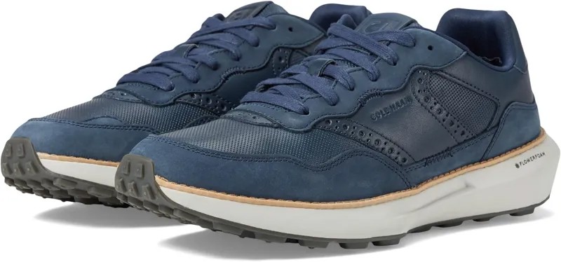 Кроссовки Grandpro Ashland Runner Cole Haan, цвет Navy Blazer/Microchip