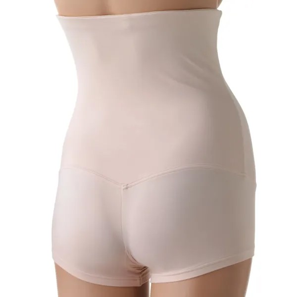 Женские шорты Maidenform Shapewear Firm-Control с высокой талией 2107 Maidenform, черный